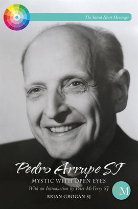 Cover image for Pedro Arrupe SJ