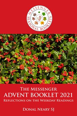Cover image for The Messenger Advent Booklet