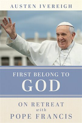 Cover image for First Belong to God