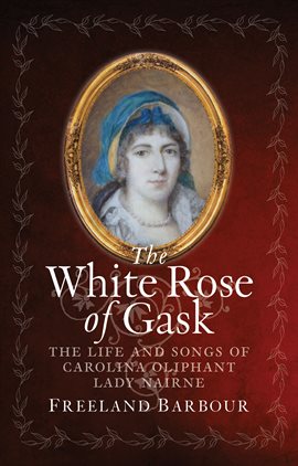 Imagen de portada para The White Rose of Gask