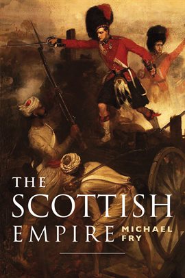 Cover image for The Scottish Empire