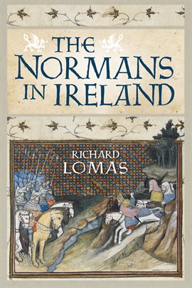 Imagen de portada para The Normans in Ireland