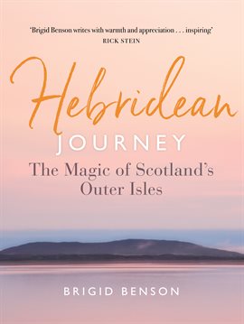 Cover image for Hebridean Journey