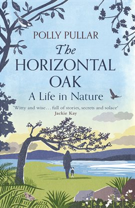 Cover image for The Horizontal Oak