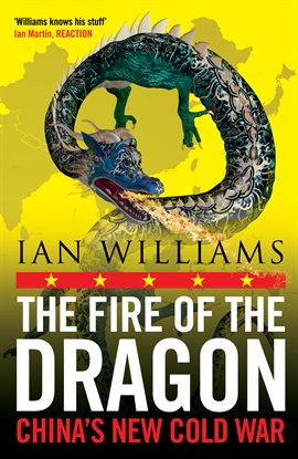 Cover image for The Fire of the Dragon