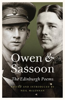 Cover image for Owen and Sassoon