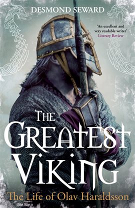 Cover image for The Greatest Viking