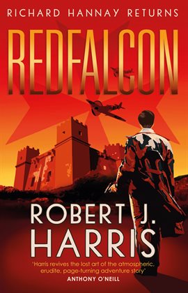 Cover image for Redfalcon