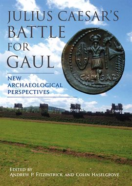 Imagen de portada para Julius Caesar's Battle for Gaul