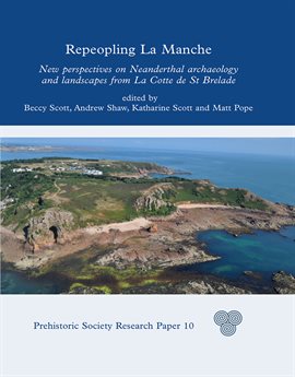 Imagen de portada para Repeopling La Manche