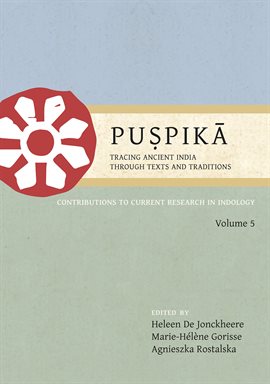 Cover image for Puṣpikā V