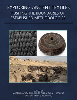 Imagen de portada para Exploring Ancient Textiles