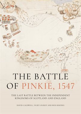 Cover image for The Battle of Pinkie, 1547