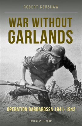 Cover image for War Without Garlands