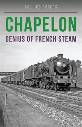 Cover image for Chapelon