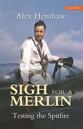 Cover image for Sigh for a Merlin