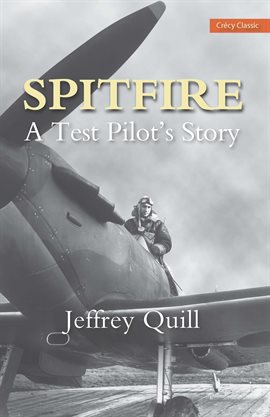 Cover image for Spitfire