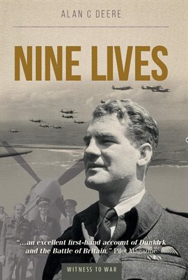 Cover image for Nine Lives