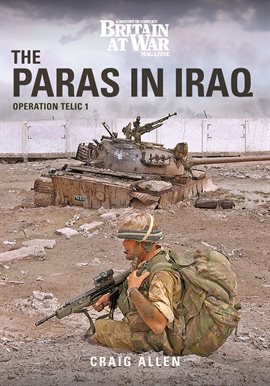 Cover image for The Paras in Iraq