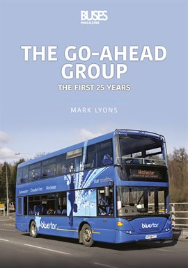 Cover image for The Go-Ahead Group