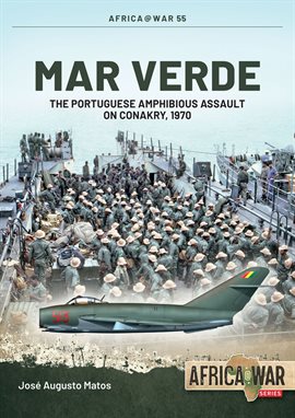 Cover image for Mar Verde