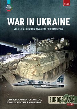 Imagen de portada para War in Ukraine, Volume 2