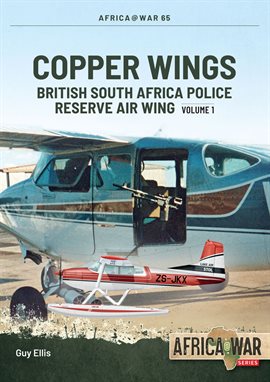 Cover image for Copper Wings, Volume 1