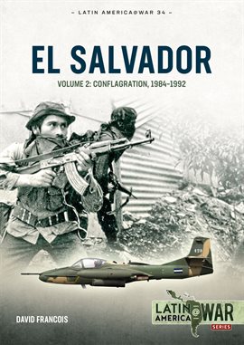 Imagen de portada para El Salvador, Volume 2