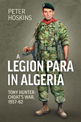 Cover image for A Legion Para in Algeria