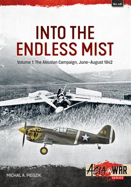 Cover image for Into the Endless Mist, Volume 1