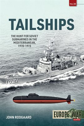 Cover image for Tailships