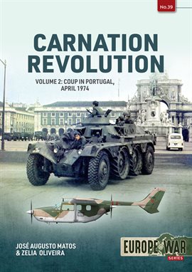 Imagen de portada para Carnation Revolution, Volume 2