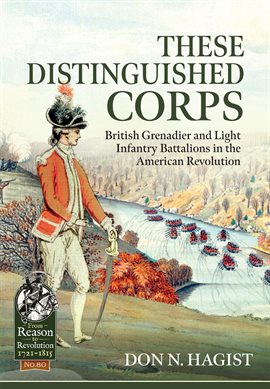 Cover image for These Distinguished Corps