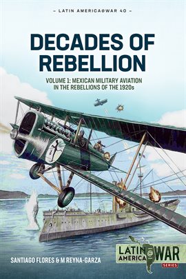 Cover image for Decades of Rebellion