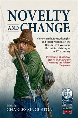 Cover image for Novelty and Change