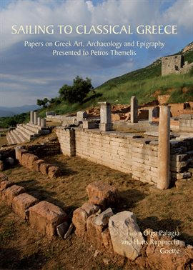 Imagen de portada para Sailing to Classical Greece