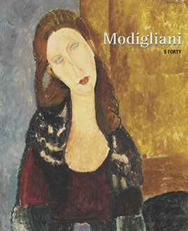 Cover image for Modigliani