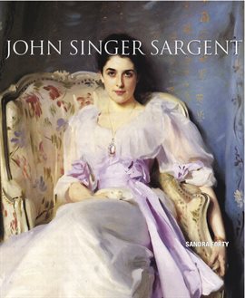 Cover image for John Singer Sargent