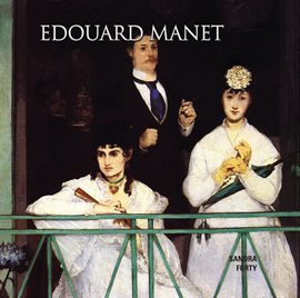 Cover image for Edouard Manet