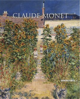 Cover image for Monet