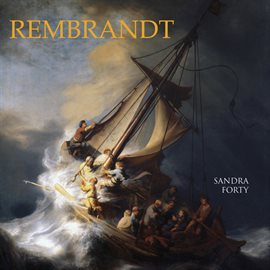 Cover image for Rembrandt