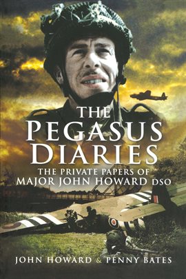 Cover image for The Pegasus Diaries
