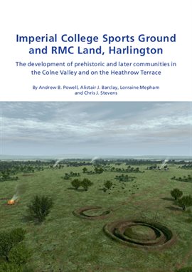 Cover image for Imperial College Sports Grounds and RMC Land, Harlington