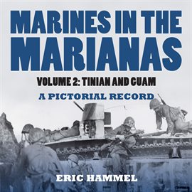 Cover image for Marines in the Marianas, Volume 2