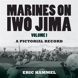 Cover image for Marines on Iwo Jima, Volume 1