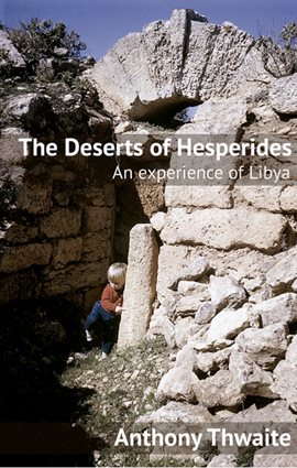 Cover image for The Deserts of Hesperides