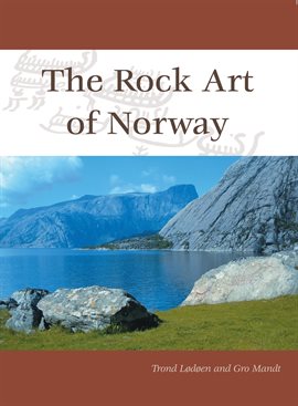 Cover image for The Rock Art of Norway