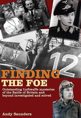 Cover image for Finding the Foe
