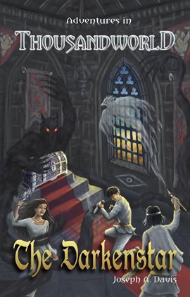 Cover image for The Darkenstar