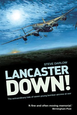 Cover image for Lancaster Down!